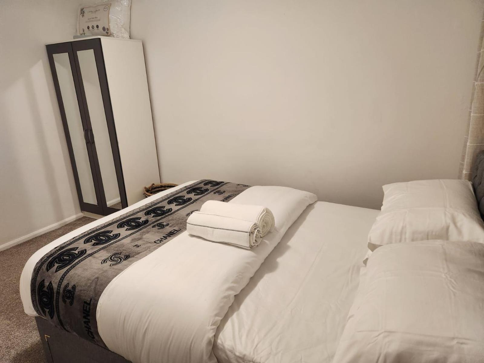Appartement Dmltd à Northampton Extérieur photo