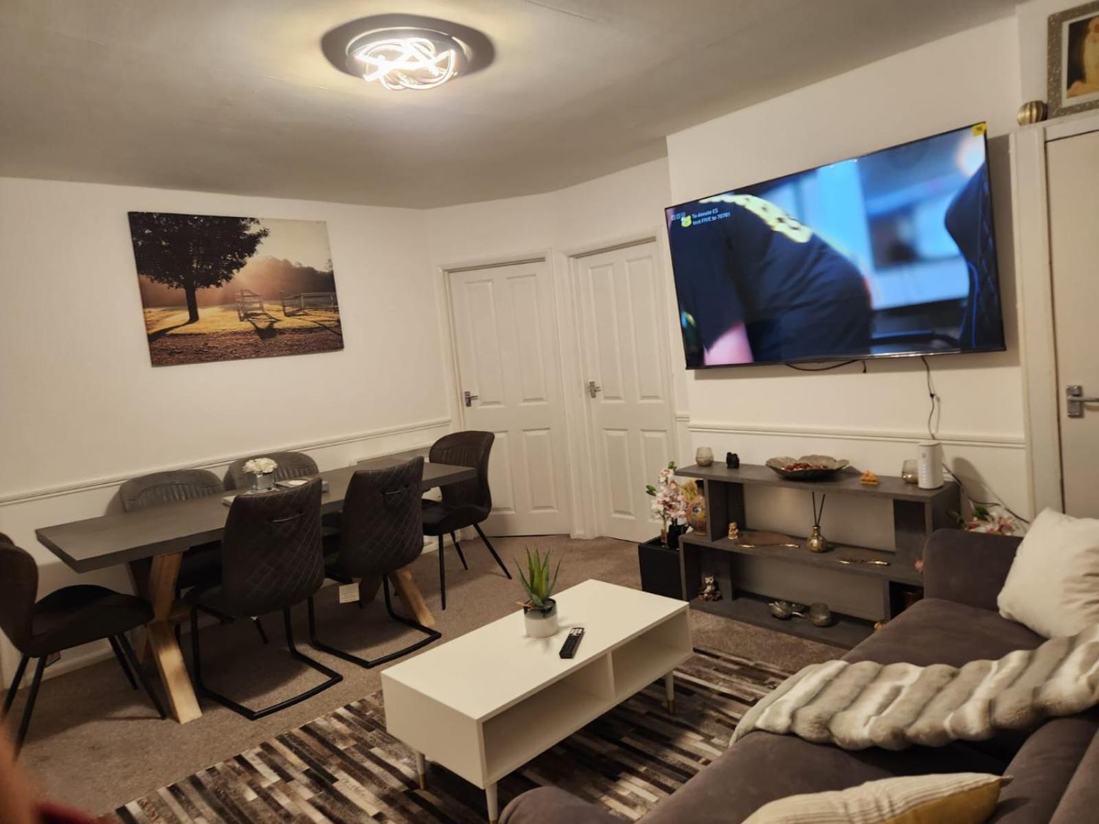 Appartement Dmltd à Northampton Extérieur photo