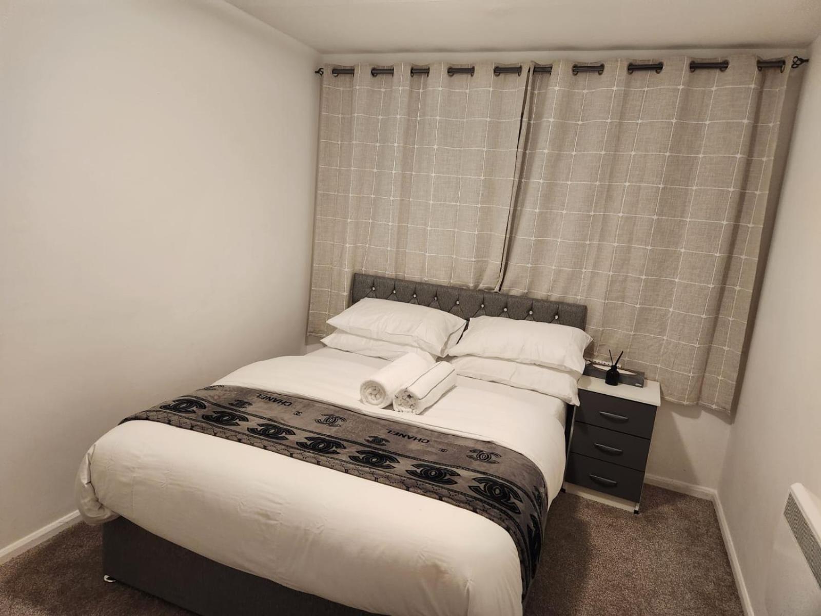 Appartement Dmltd à Northampton Extérieur photo