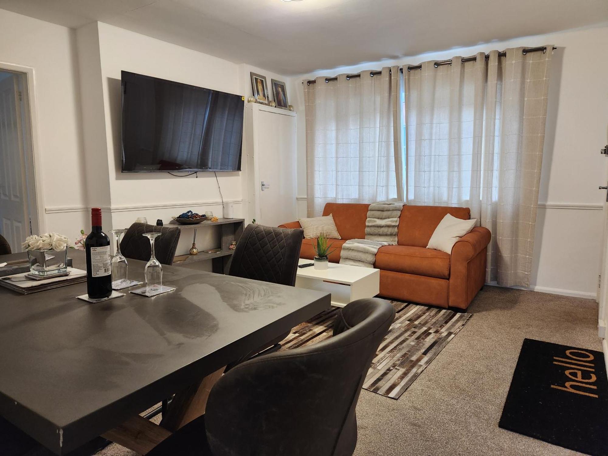 Appartement Dmltd à Northampton Extérieur photo